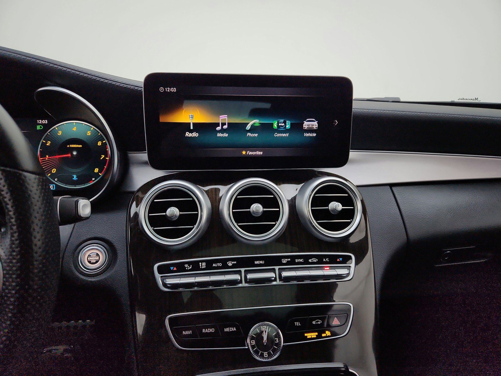 Certified 2022 Mercedes-Benz C 300 Coupe w/ AMG Line image 12