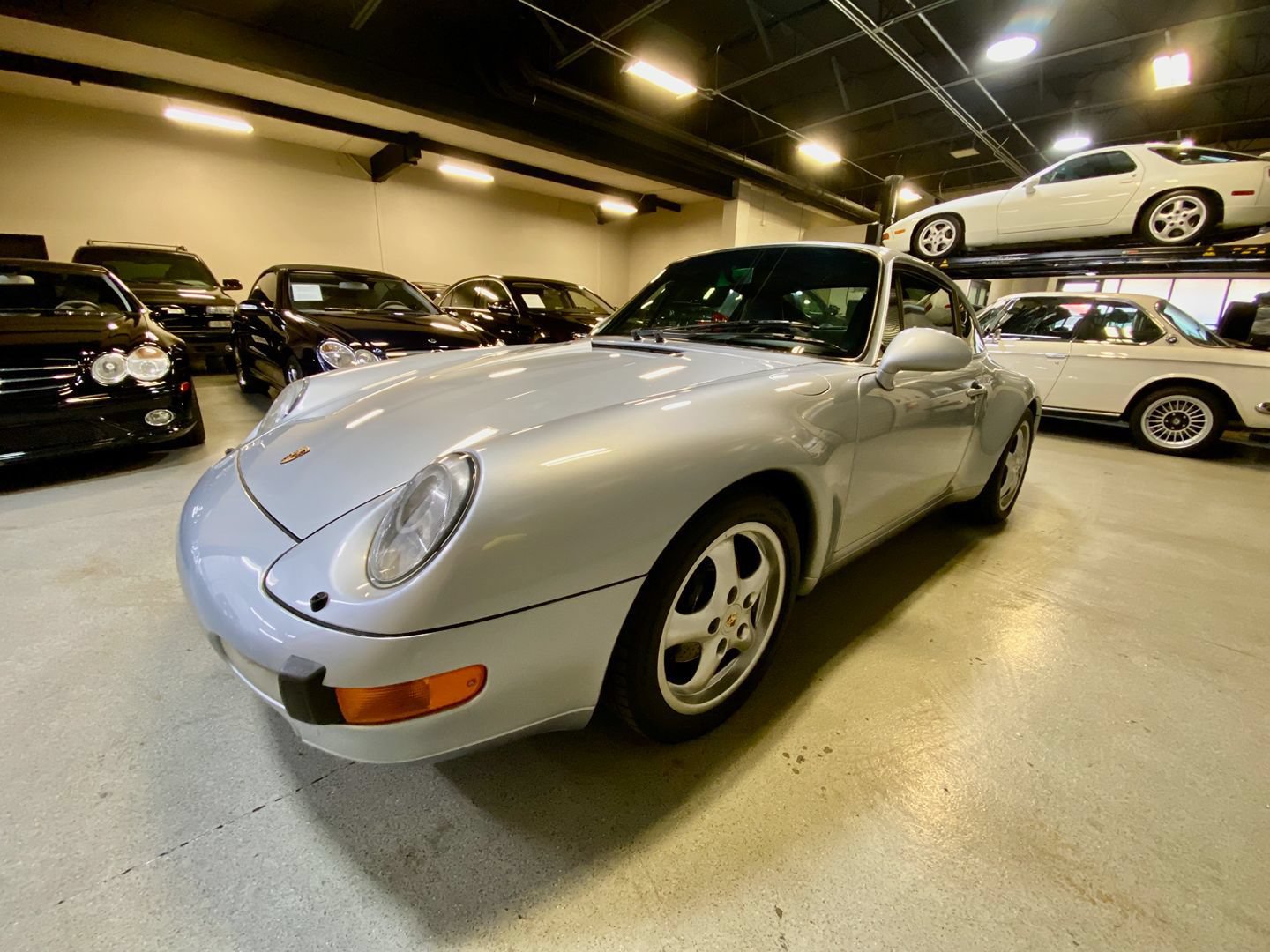 Used 1996 Porsche 911 GT3 RS image 5