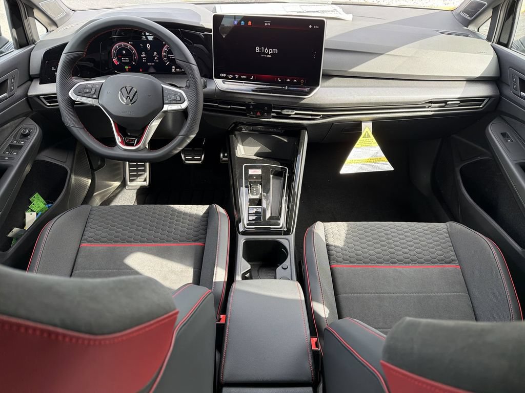 New 2026 Volkswagen GTI SE FWD image 12