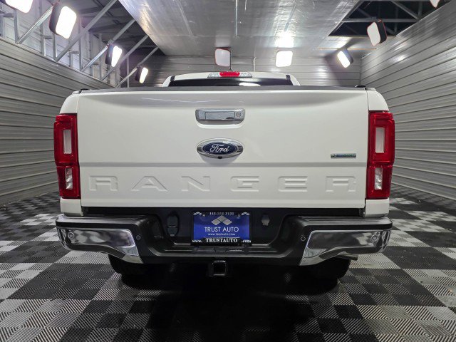 Used 2019 Ford Ranger Lariat w/ Equipment Group 501A Mid image 6