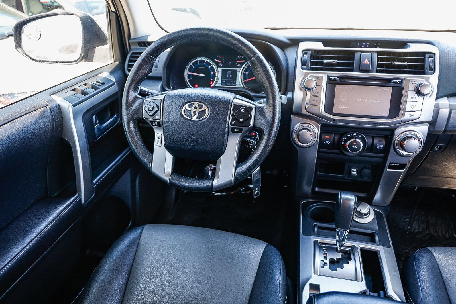 Used 2018 Toyota 4Runner SR5 Premium AWD/4WD image 14