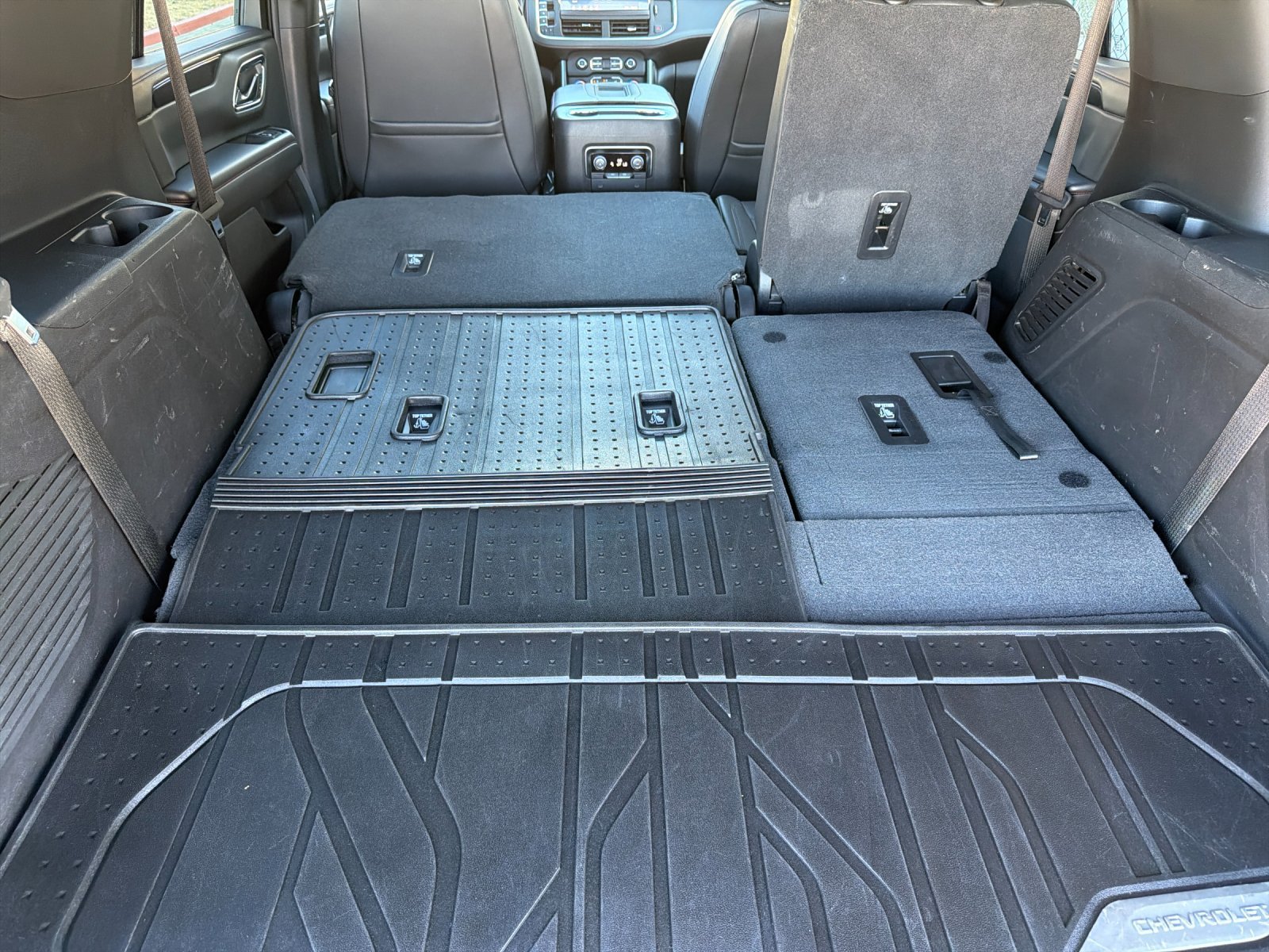 Used 2021 Chevrolet Tahoe RST AWD/4WD image 15