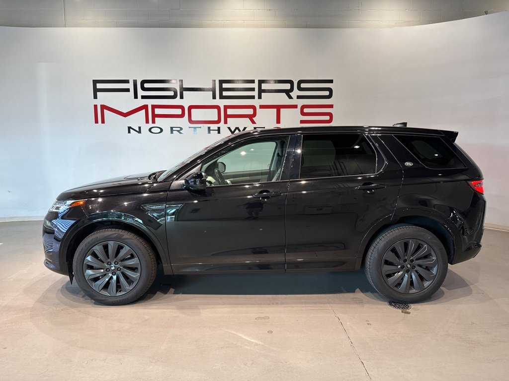 Used 2022 Land Rover Discovery Sport S R-Dynamic image 9