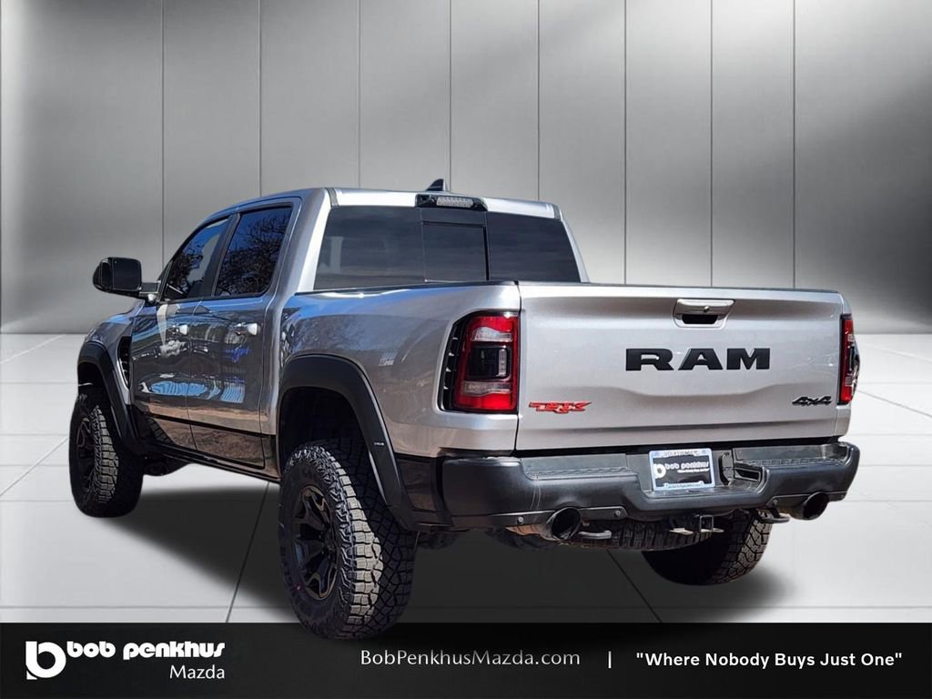 Used 2021 RAM 1500 TRX w/ TRX Level 2 Equipment Group image 27