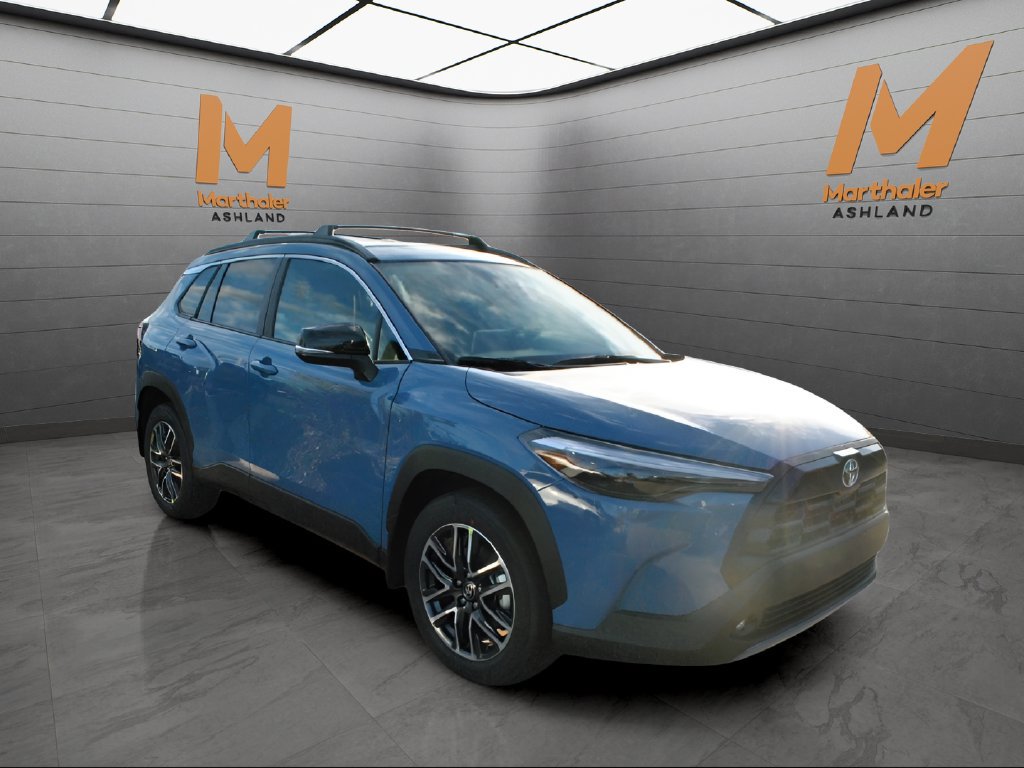 New 2026 Toyota Corolla Cross XLE w/ Convenience Package AWD/4WD image 4
