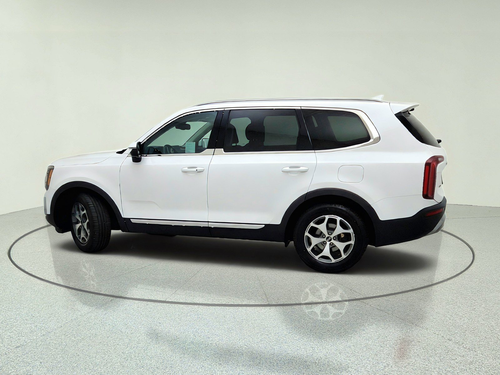 Used 2021 Kia Telluride EX AWD/4WD image 6
