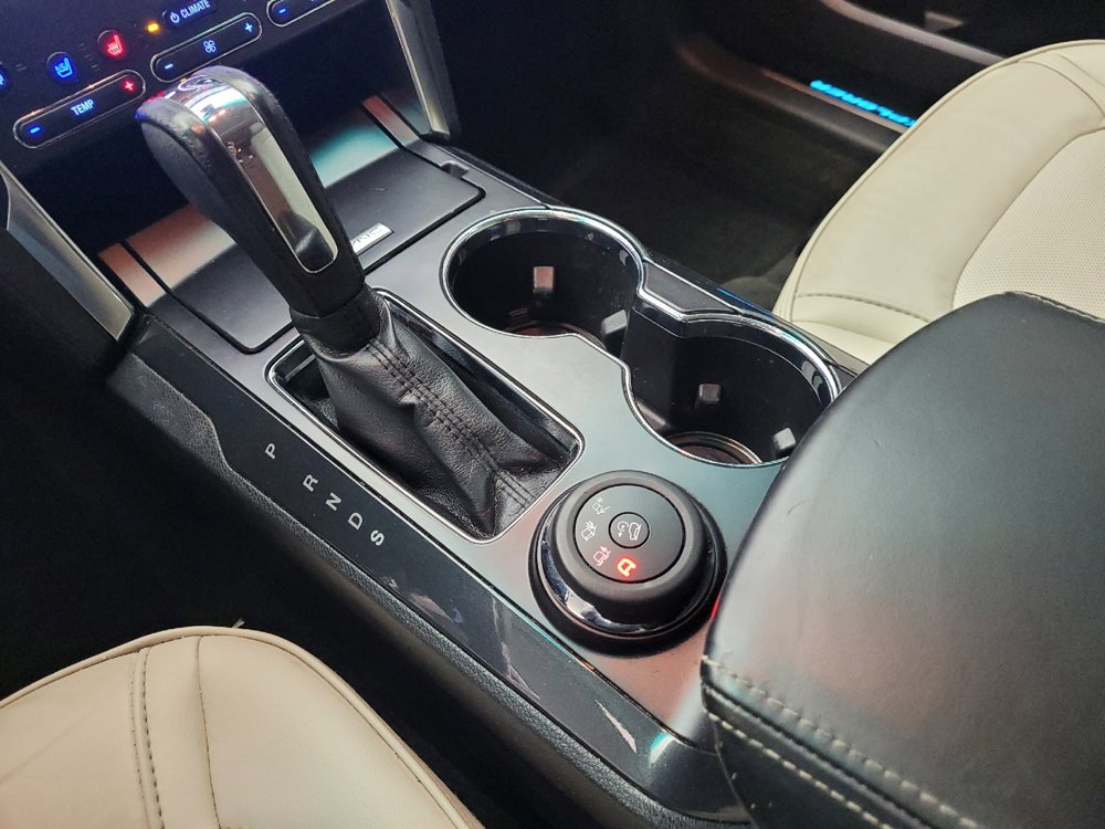 Used 2017 Ford Explorer Platinum AWD/4WD image 26