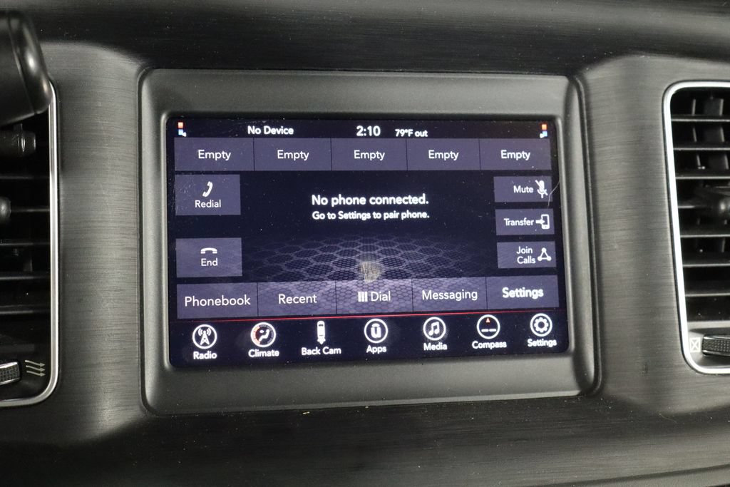 Used 2018 Dodge Charger Police w/ Fleet Safety Group AWD/4WD image 34