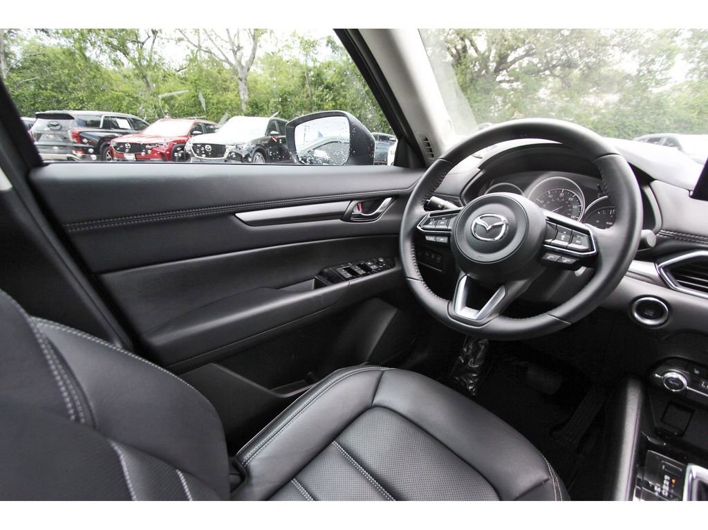 Used 2025 MAZDA CX-5 AWD 2.5 S w/ Preferred Package image 7