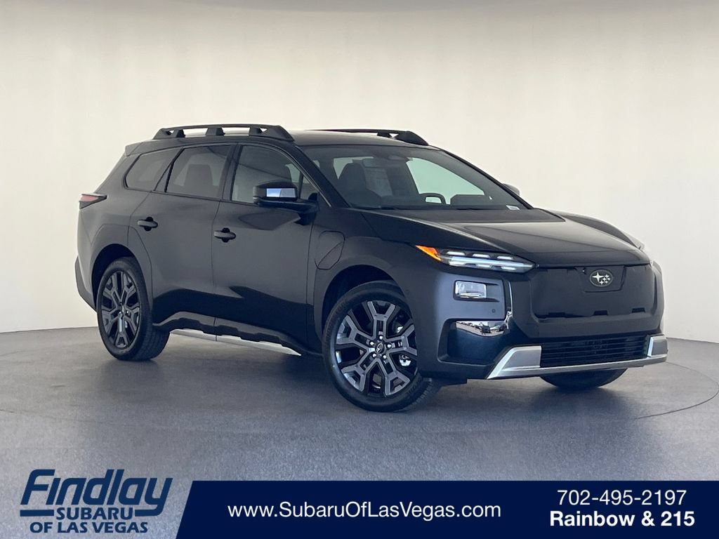 New 2026 Subaru Trailseeker w/ Interior Protection Package AWD/4WD image 1