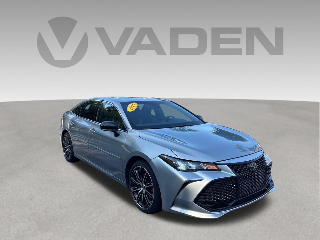 Used 2019 Toyota Avalon XSE w/ All Weather Liner Package FWD image 34
