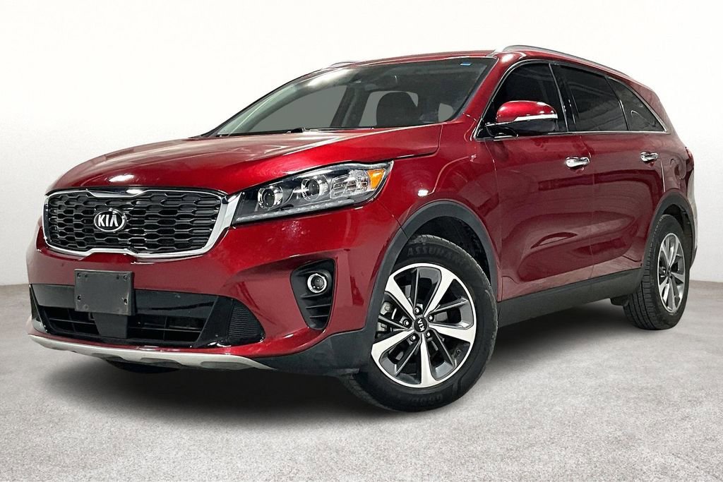 Used 2019 Kia Sorento EX image 13
