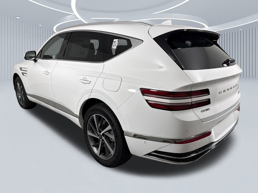 New 2026 Genesis GV80 3.5T Advanced image 7