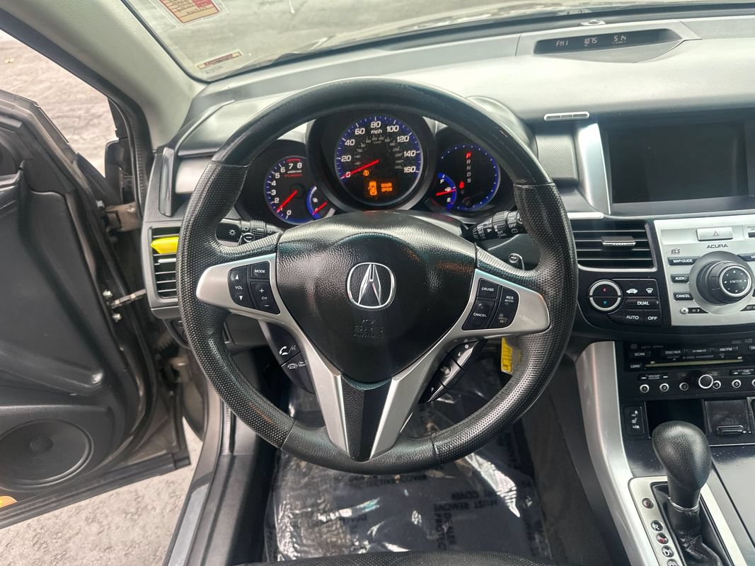 Used 2008 Acura RDX w/ Technology Package AWD/4WD image 23