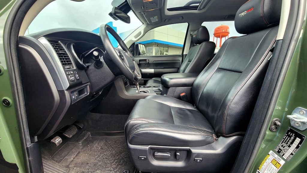Used 2020 Toyota Sequoia TRD Pro image 29