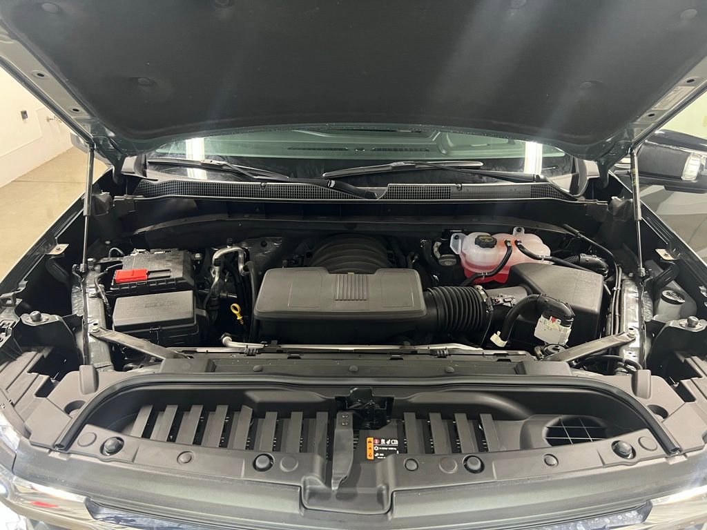 New 2025 Chevrolet Silverado 1500 LTZ w/ LTZ Convenience Package II image 46