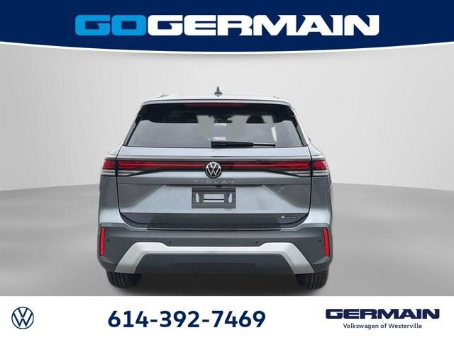 New 2026 Volkswagen Tiguan S AWD/4WD image 10