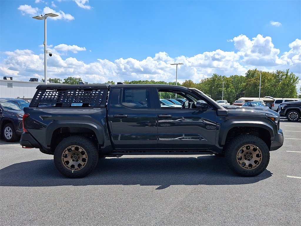 New 2025 Toyota Tacoma Trailhunter image 6