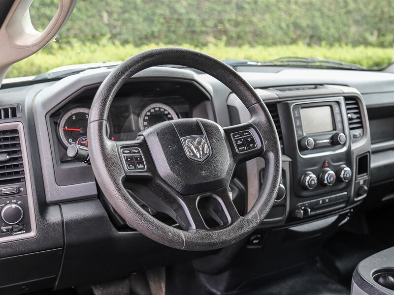 Used 2015 RAM 1500 Tradesman w/ Power & Remote Entry Group RWD image 25
