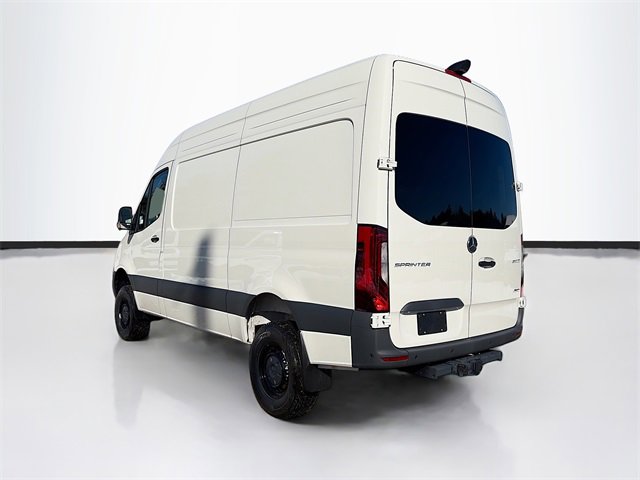 New 2025 Mercedes-Benz Sprinter 2500 image 3