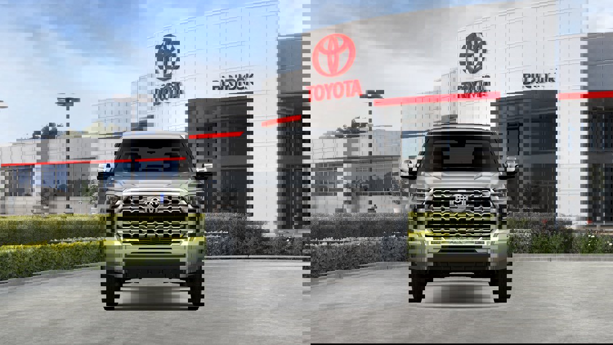 New 2026 Toyota Tundra 1794 Edition image 18