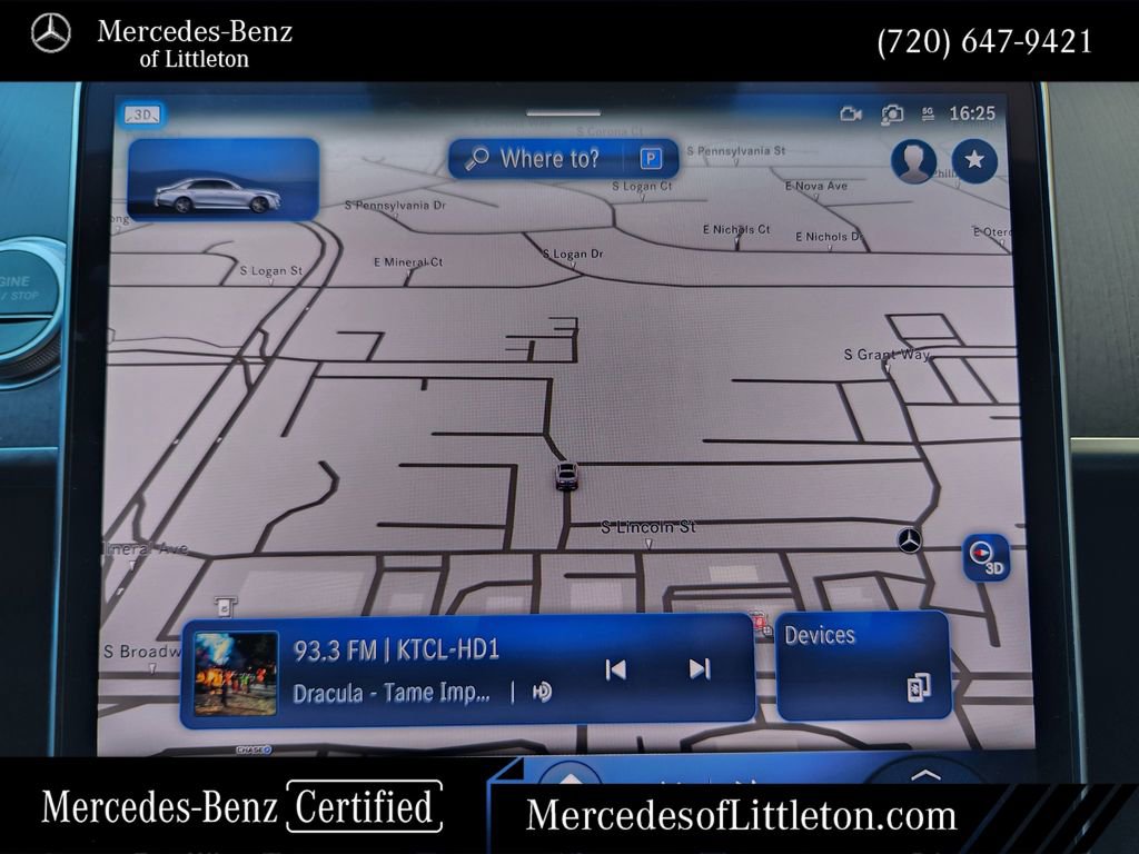 Certified 2024 Mercedes-Benz S 63 AMG S image 17