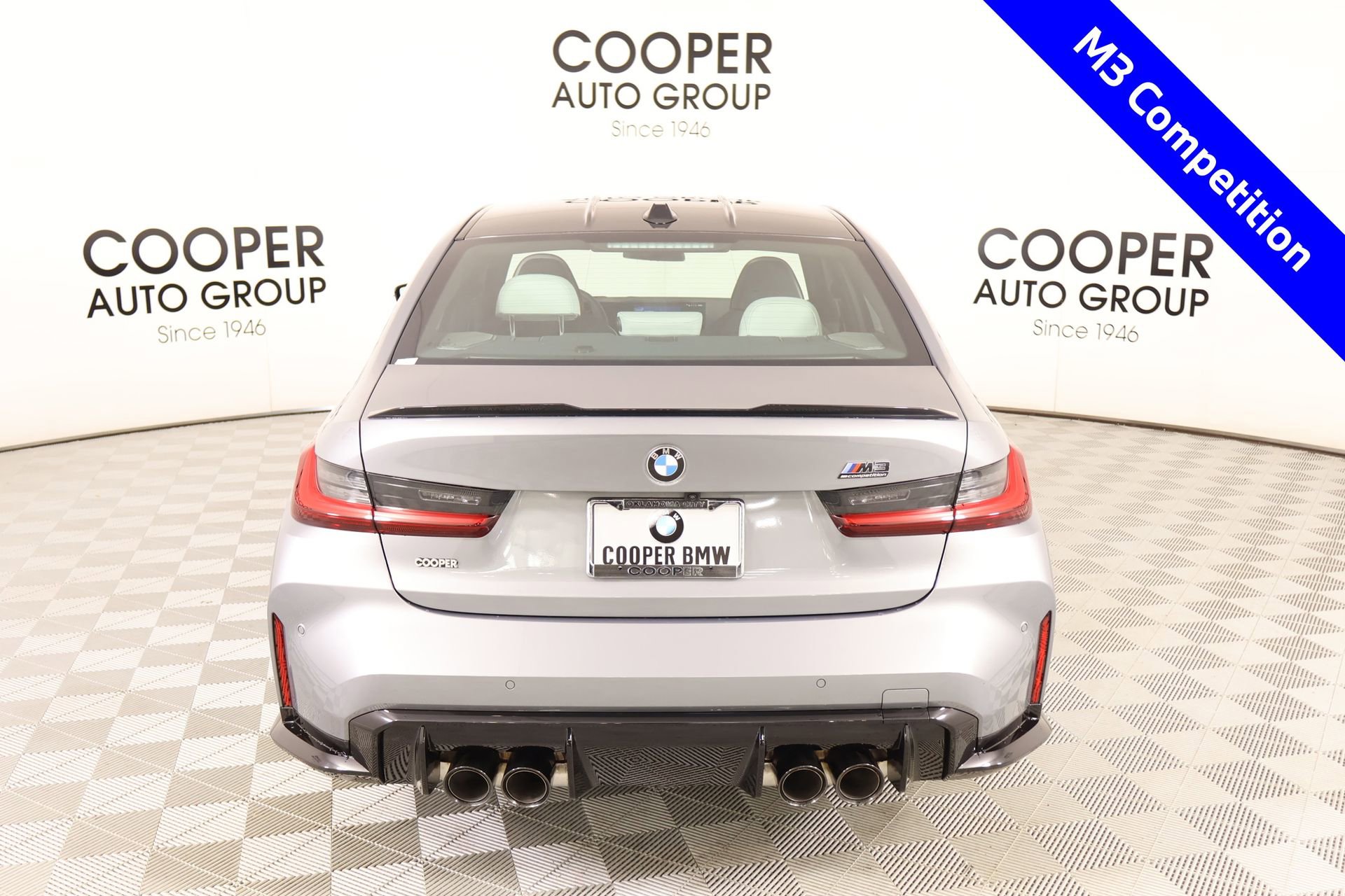 New 2026 BMW M3 Competition w/ Executive Package image 21