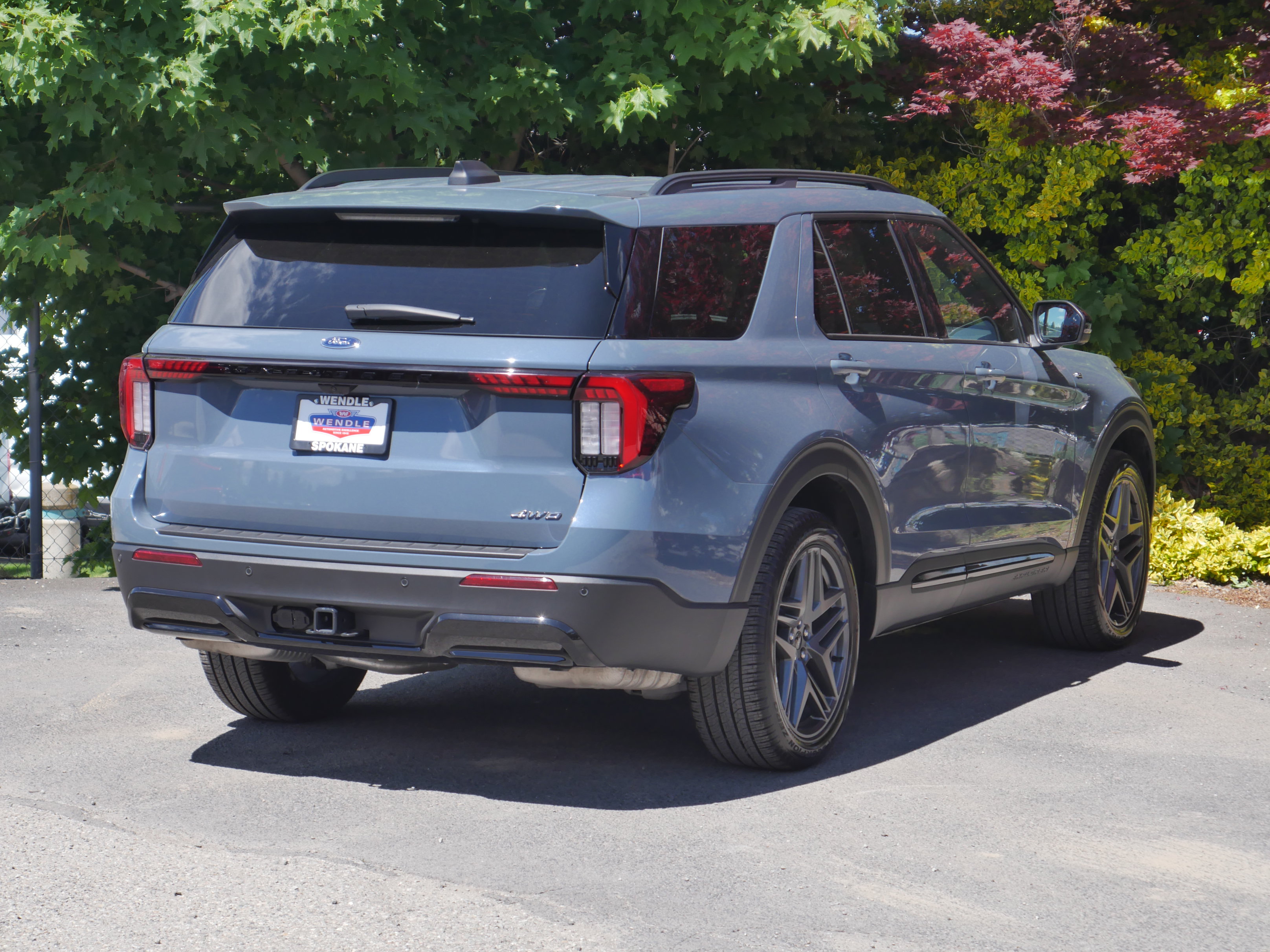 Used 2025 Ford Explorer ST-Line w/ Premium Package AWD/4WD image 28