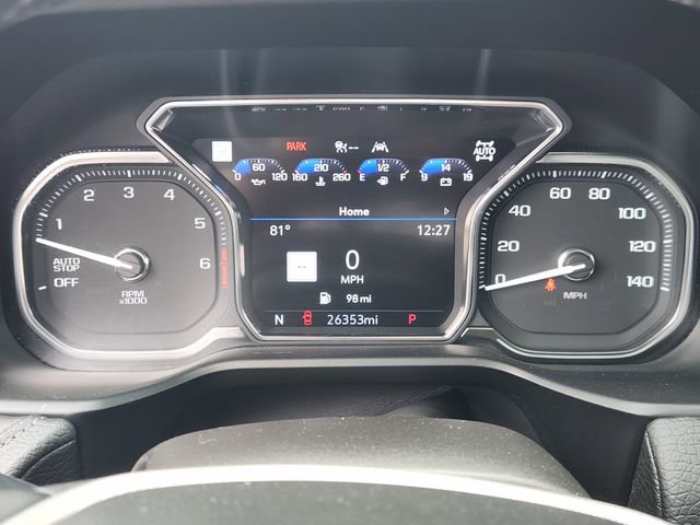 Used 2021 GMC Yukon Denali w/ Denali Ultimate Package image 11