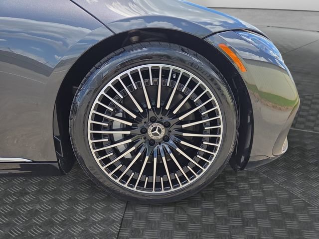 Used 2024 Mercedes-Benz EQS 580 4MATIC Sedan image 38