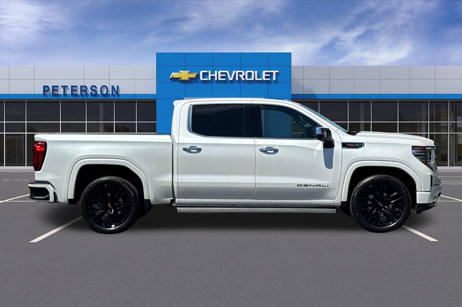Certified 2022 GMC Sierra 1500 Denali AWD/4WD image 3