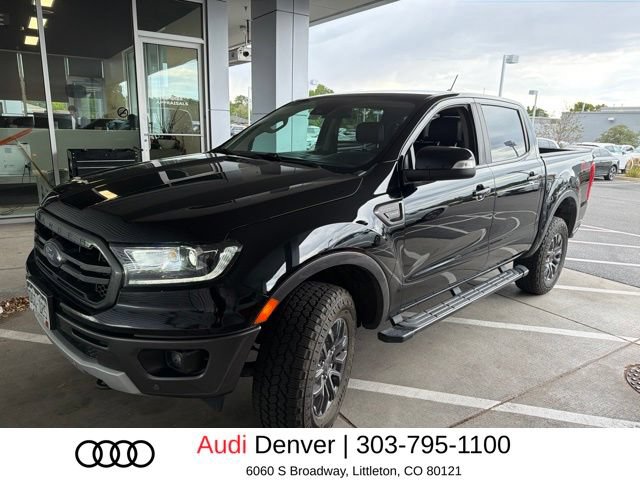 Used 2021 Ford Ranger Lariat w/ Equipment Group 501A High
