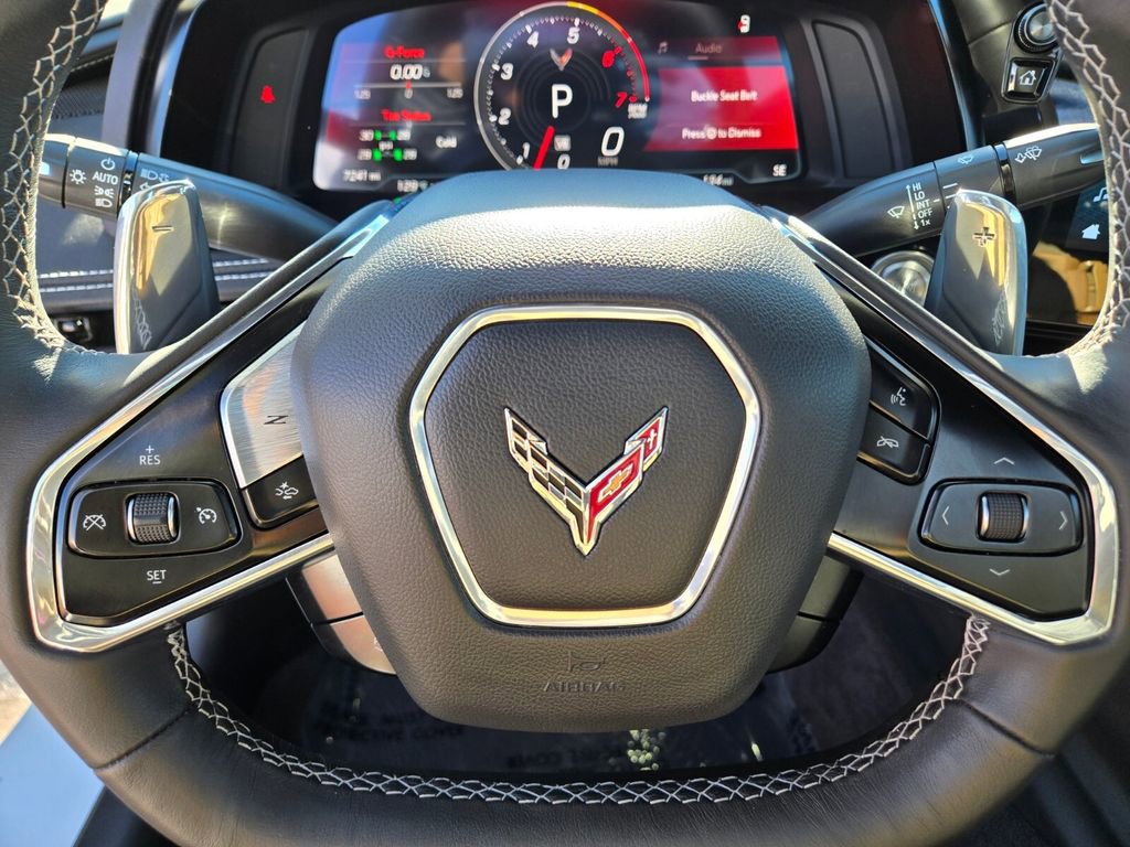 Certified 2024 Chevrolet Corvette Stingray Coupe w/ 1LT image 23