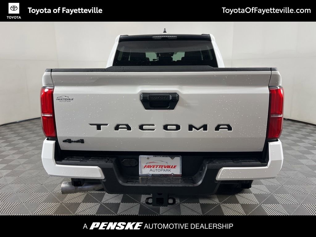 New 2026 Toyota Tacoma SR5 AWD/4WD image 4
