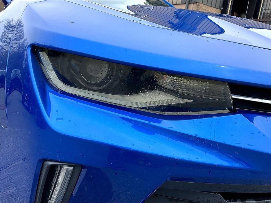 Used 2018 Chevrolet Camaro LS w/ RS Package RWD image 22