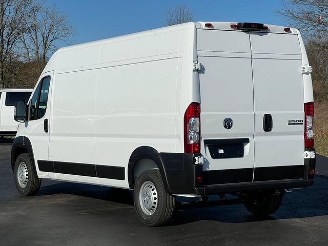 New 2026 RAM ProMaster 2500 FWD image 8