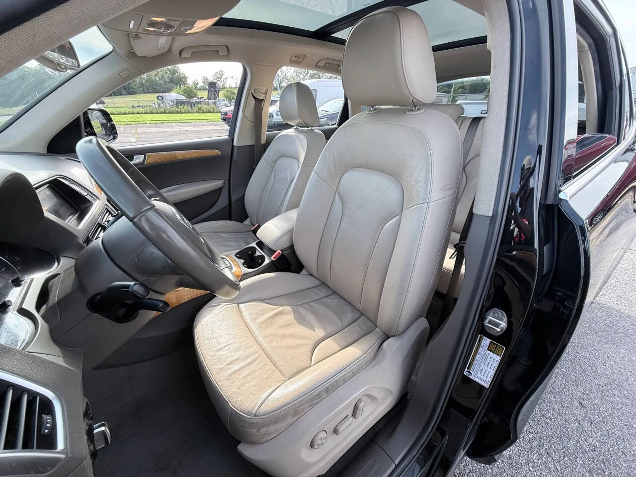 Used 2009 Audi Q5 3.2 Premium AWD/4WD image 9