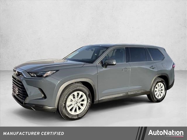 Certified 2025 Toyota Grand Highlander XLE