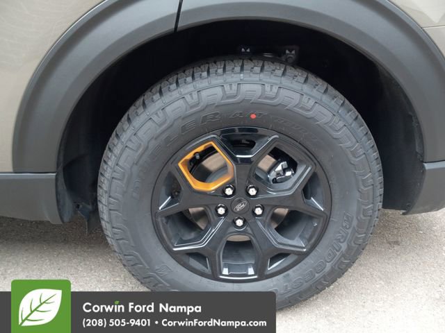 New 2026 Ford Explorer Tremor w/ Tremor Ultimate Package image 30