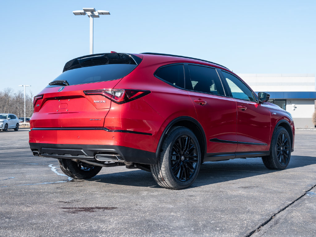 New 2026 Acura MDX A-Spec w/ Advance Package AWD/4WD image 11