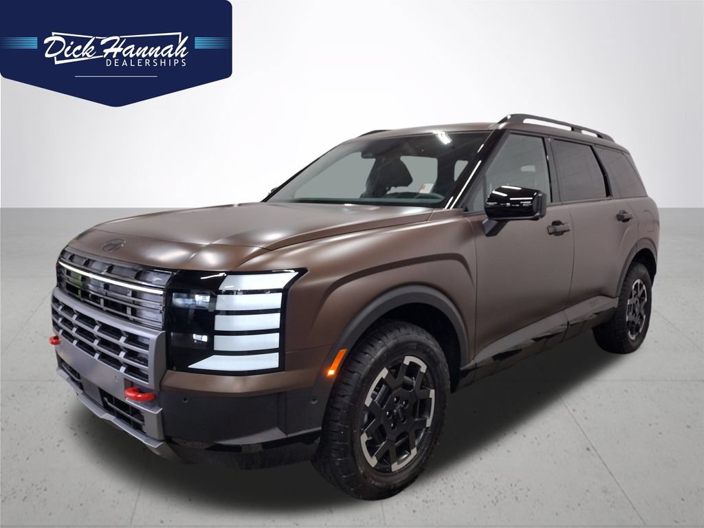 New 2026 Hyundai Palisade XRT Pro