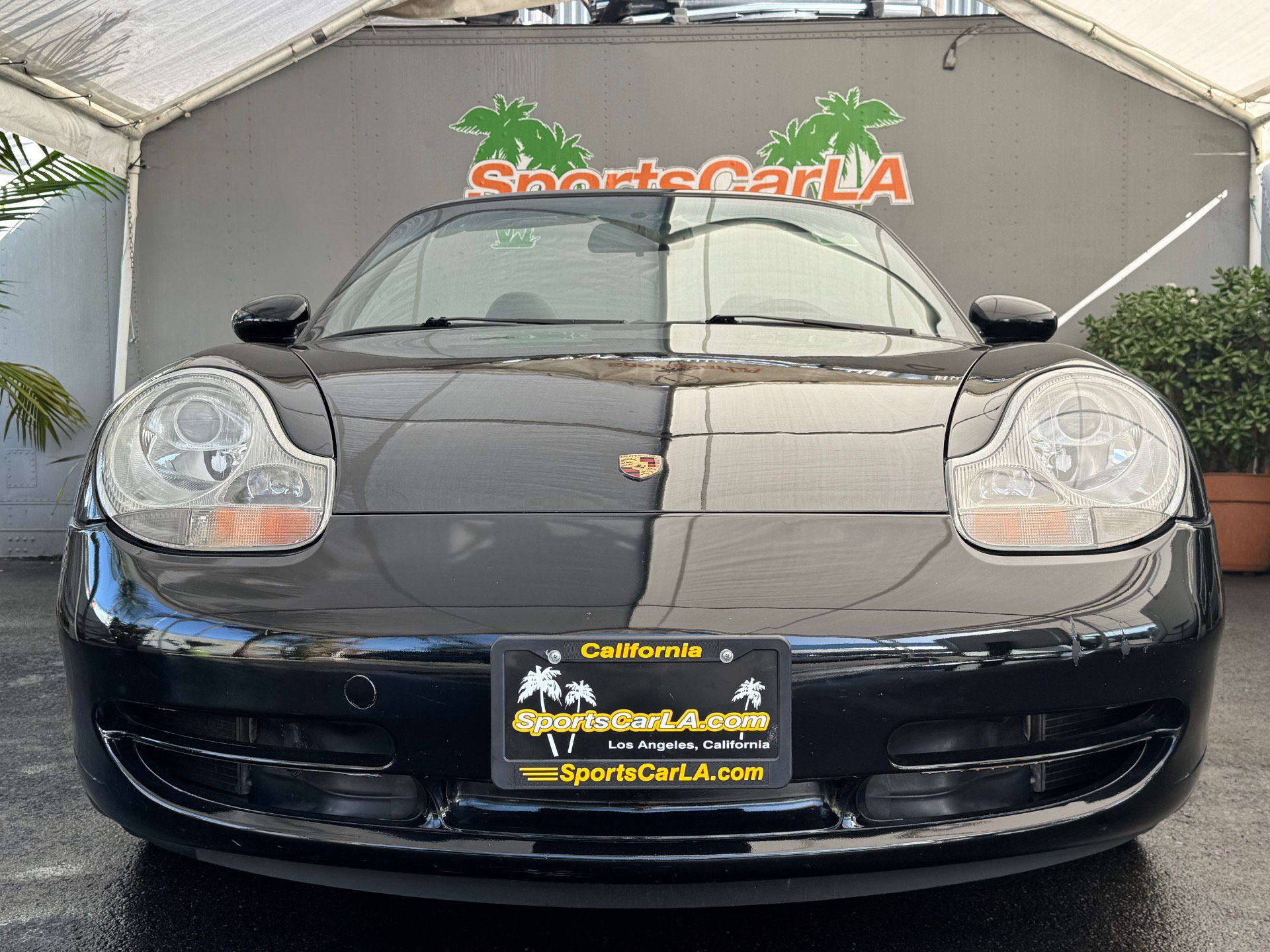 Used 1999 Porsche 911 Cabriolet image 5