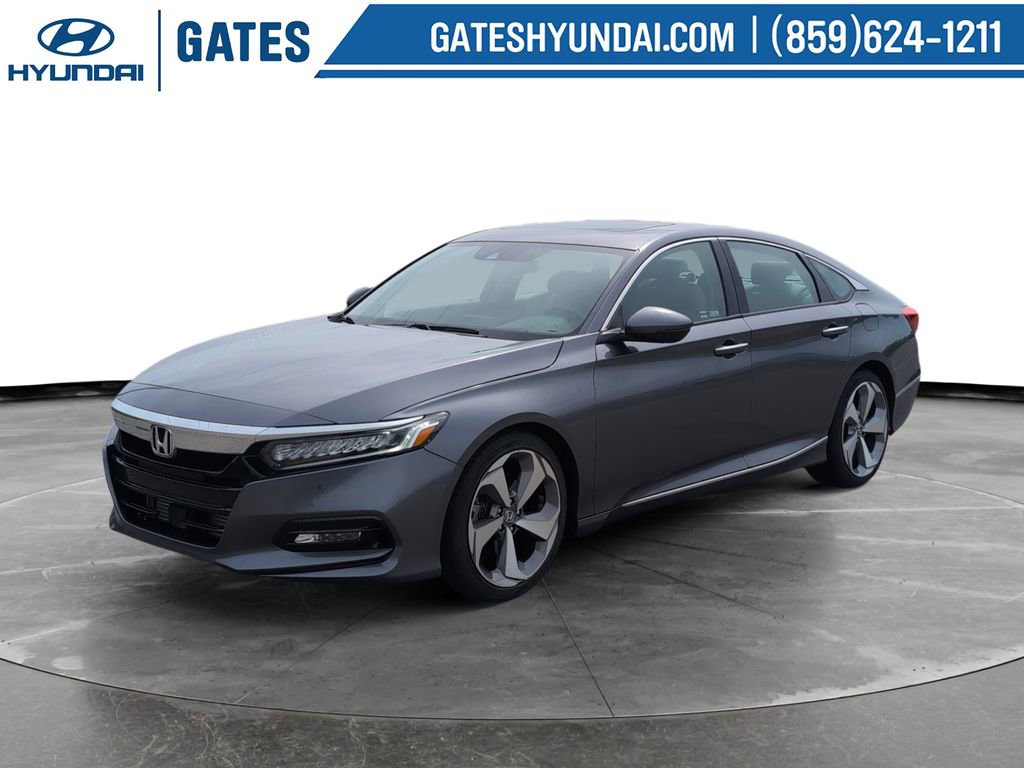 Used 2018 Honda Accord Touring image 5