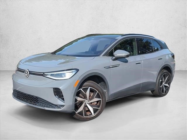 Used 2023 Volkswagen ID.4 Pro S AWD/4WD image 1