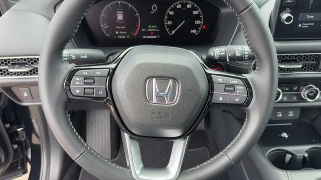 Used 2026 Honda HR-V EX-L image 12