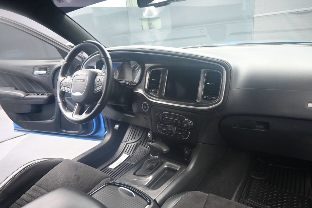 Used 2023 Dodge Charger Scat Pack w/ Daytona Edition Group RWD image 22