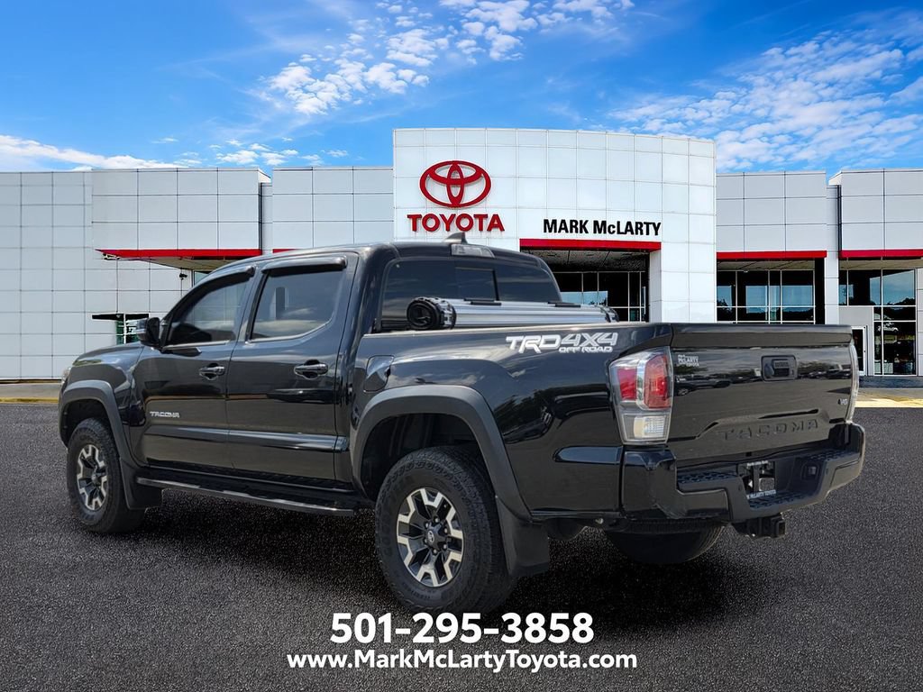 Used 2023 Toyota Tacoma TRD Off-Road w/ Technology Package AWD/4WD image 3