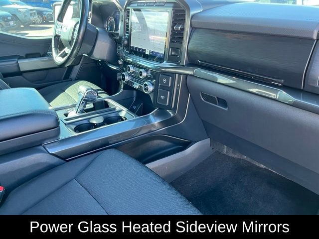 Used 2022 Ford F150 XLT w/ Equipment Group 302A High image 25