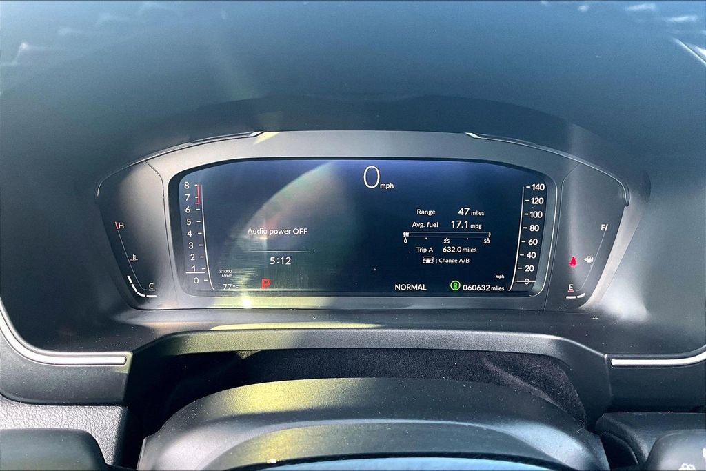 Certified 2023 Honda Pilot Elite image 13