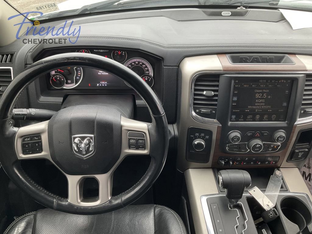 Used 2013 RAM 1500 Laramie w/ Convenience Group AWD/4WD image 14